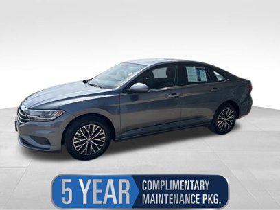Used 2021 Volkswagen Jetta S
