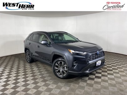 Used 2023 Toyota RAV4 XLE Premium