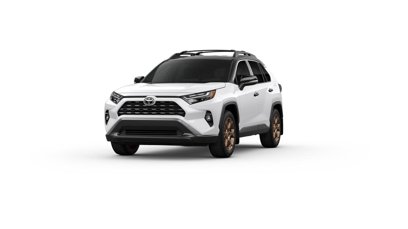 New 2025 Toyota RAV4 Woodland Edition