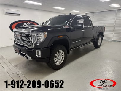 Used 2021 GMC Sierra 2500 Denali
