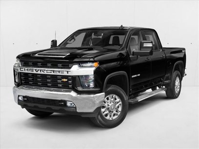 Used 2020 Chevrolet Silverado 2500 LTZ w/ LTZ Premium Package