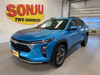 New 2025 Chevrolet Trax LT w/ Driver Confidence Package