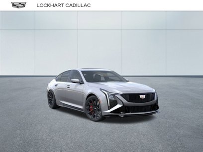 New 2025 Cadillac CT5 V Blackwing w/ Super Cruise 1 Package