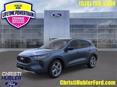 New 2025 Ford Escape ST-Line w/ Equipment Group 301A