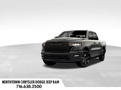 New 2026 RAM 1500 4x4 Crew Cab