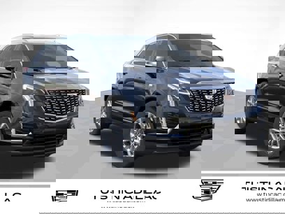 New 2025 Cadillac XT5 Luxury