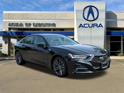 Certified 2022 Acura TLX w/ A-SPEC Pkg