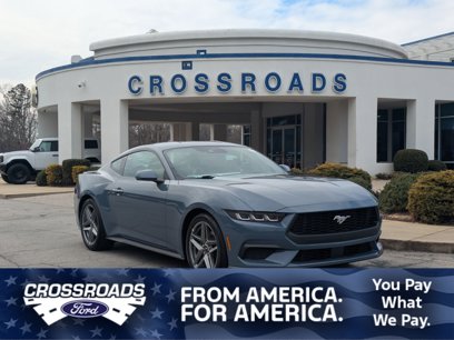 New 2025 Ford Mustang Premium