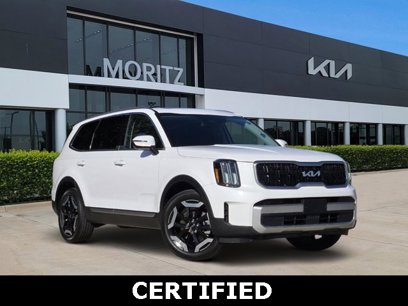 Certified 2023 Kia Telluride EX