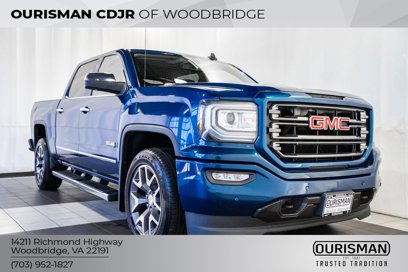 Used 2016 GMC Sierra 1500 SLT w/ All-Terrain Package