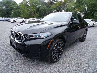 Certified 2024 BMW X6 xDrive40i w/ Premium Package