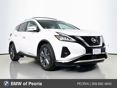 Used 2020 Nissan Murano Platinum