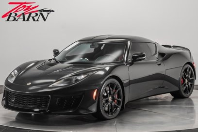 Used 2017 Lotus Evora 400