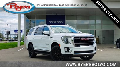 Used 2022 GMC Yukon SLT