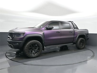 Used 2022 RAM 1500 TRX