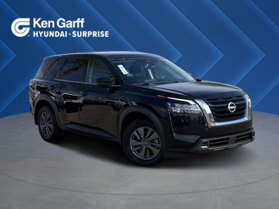 Used 2022 Nissan Pathfinder S