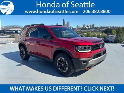 New 2026 Honda Passport TrailSport Elite