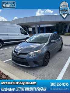 Used 2016 Toyota Corolla L