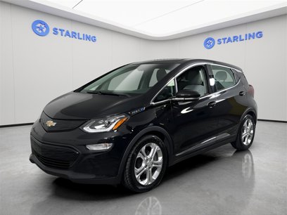 Used 2020 Chevrolet Bolt LT