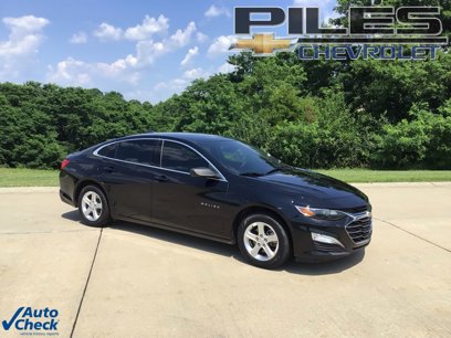 Used 2020 Chevrolet Malibu LS