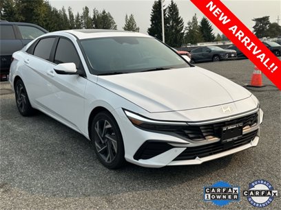 Certified 2024 Hyundai Elantra Limited