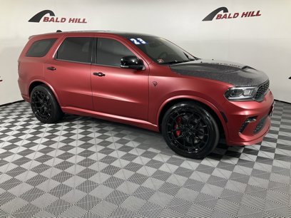 Used 2023 Dodge Durango SRT Hellcat