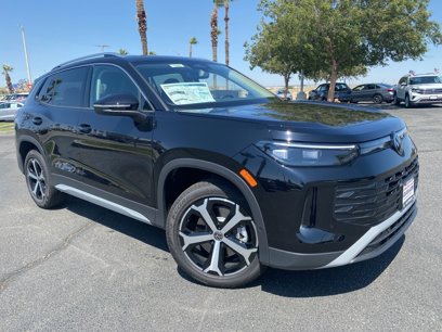 New 2025 Volkswagen Tiguan SE