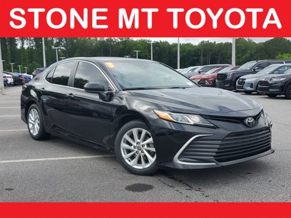 Certified 2023 Toyota Camry LE