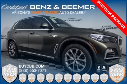 Used 2021 BMW X5 xDrive40i w/ Premium Package