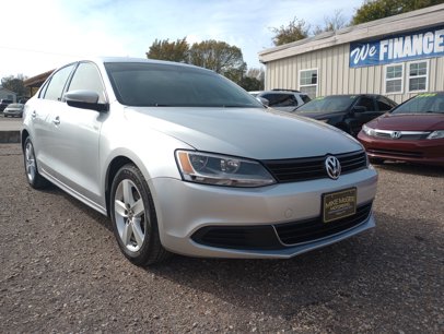Used 2013 Volkswagen Jetta TDI