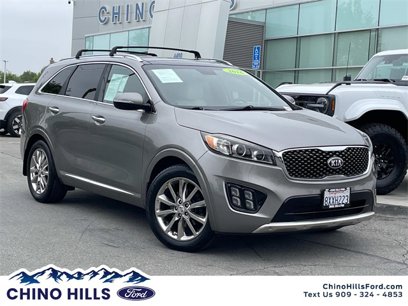 Used 2016 Kia Sorento SX
