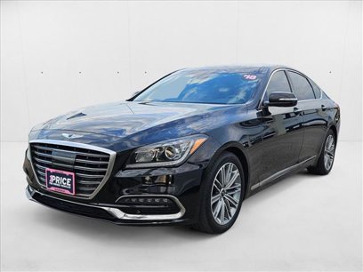 Used 2018 Genesis G80 3.8 w/ Option Group 02