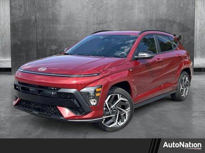 New 2025 Hyundai Kona N Line S