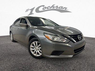 Used 2018 Nissan Altima 2.5 S