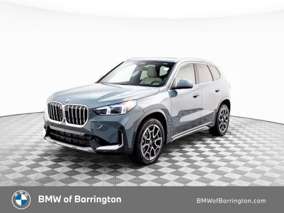 New 2025 BMW X1 xDrive28i