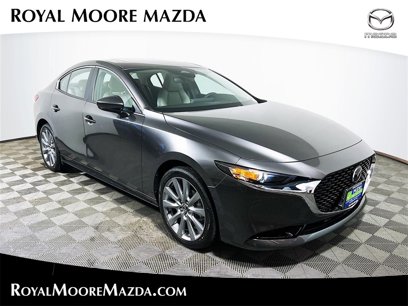 New 2025 MAZDA MAZDA3 s