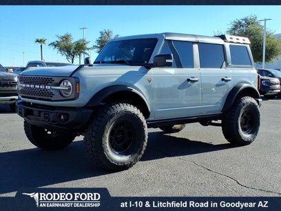 Used 2023 Ford Bronco Badlands