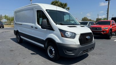 Used 2023 Ford Transit 250 Medium Roof