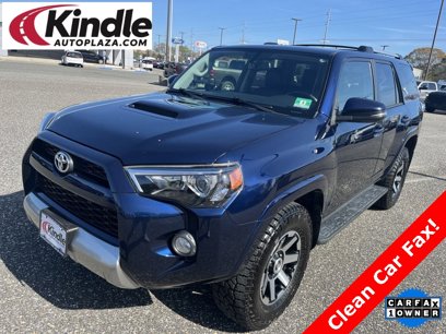 Used 2018 Toyota 4Runner TRD Off-Road Premium