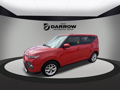 Used 2021 Kia Soul S