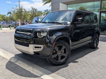 Used 2023 Land Rover Defender 110 S