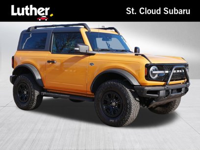 Used 2022 Ford Bronco Wildtrak