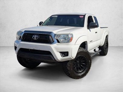 Used 2015 Toyota Tacoma PreRunner