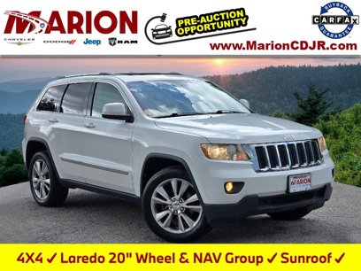 Used 2013 Jeep Grand Cherokee Laredo