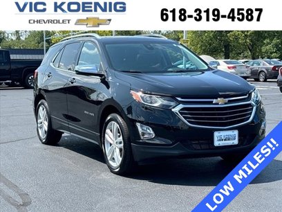 Used 2021 Chevrolet Equinox Premier