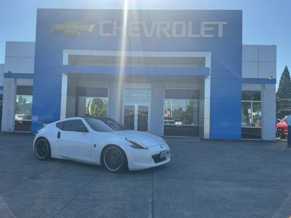 Used 2012 Nissan 370Z Touring w/ Sport Pkg
