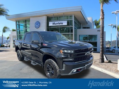 Used 2020 Chevrolet Silverado 1500 LT Trail Boss