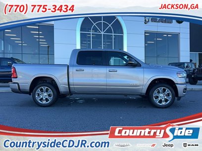 New 2025 RAM 1500 Big Horn