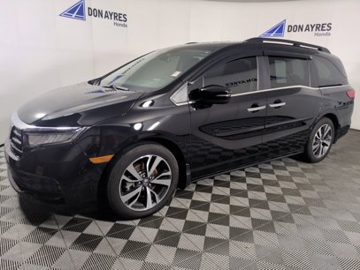 Certified 2024 Honda Odyssey Touring
