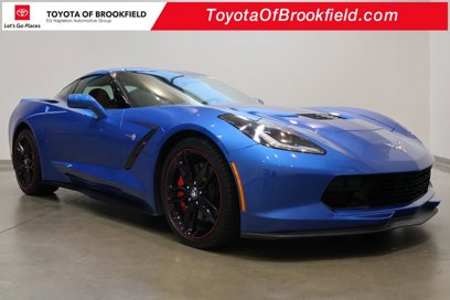 Used 2014 Chevrolet Corvette Stingray Coupe w/ 3LT Preferred Equipment Group